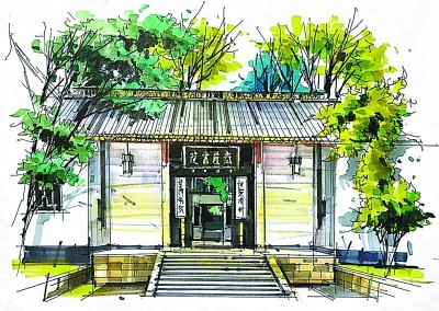 桃花源,岳阳楼,橘子洲…中国课本里的湖南