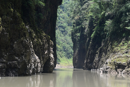 那丘大峡谷。受访单位供图