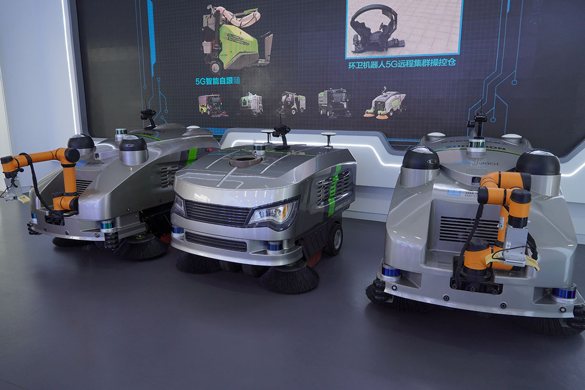 5G���˼�ʻ���������ˡ�������